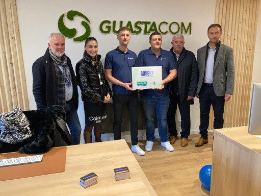 L’entreprise Guasta Com a inauguré ses locaux
