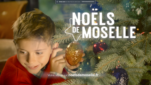 Destination Moselle mise en avant sur TF1