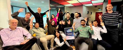 I-Virtual, lauréat du CES® 2023 Innovation Awards