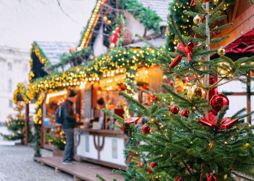Gérardmer : le marché de Noël ouvrira ses portes prochainement