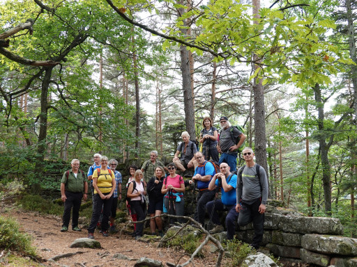 Club Vosgien : ouverture d’une campagne de financement participatif pour les 150 ans du club