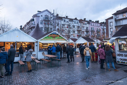 Épinal : Assemblée générale des commerçants
