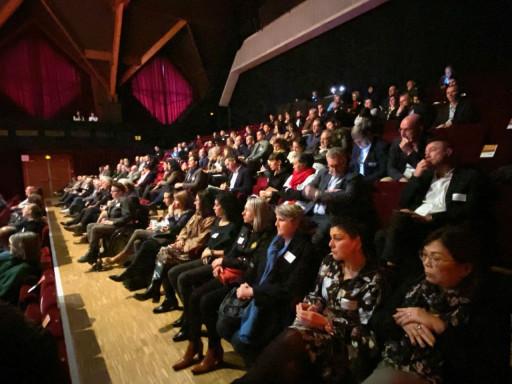 Les acteurs économiques du territoire avaient rendez-vous au Forum de Chauny