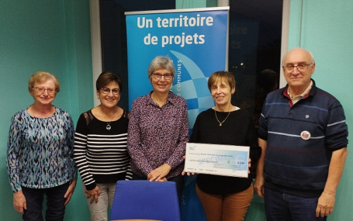 Le Vélo Gourmand de Rives de Moselle a pédalé avec générosité