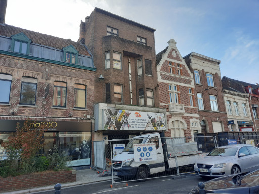 Clap de fin pour l’ancien cinéma «Les Arcades» à Tourcoing