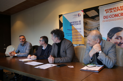 Les entreprises à court de jus