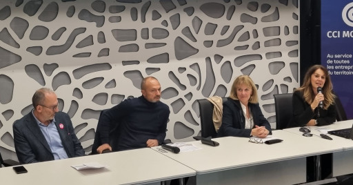 L’entrepreneuriat en franchise décrypté à la CMA 57