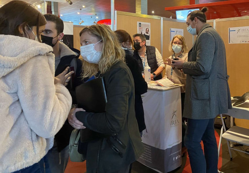 Le salon 24 heures pour l'emploi et la formation revient à Amiens le 22 novembre
