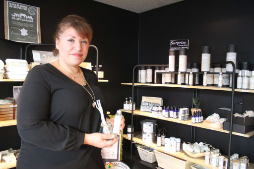 Le Surprise Concept Store de Laon, des produits naturels et écoresponsables