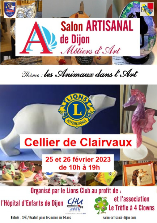 Le Salon Artisanal de Dijon fera son retour en 2023
