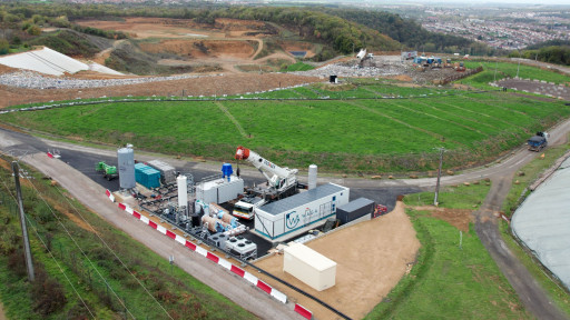 Suez et Waga Energy concrétisent l'arrivée du gaz vert à Montois-la-Montagne