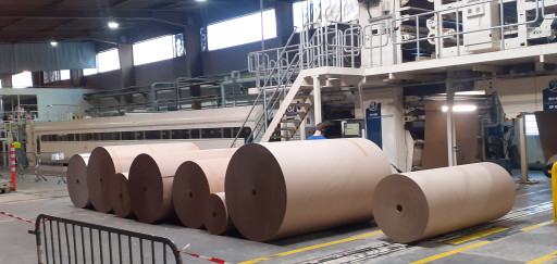 À Lumbres, le papier et le carton au cœur de l’entreprise Sical