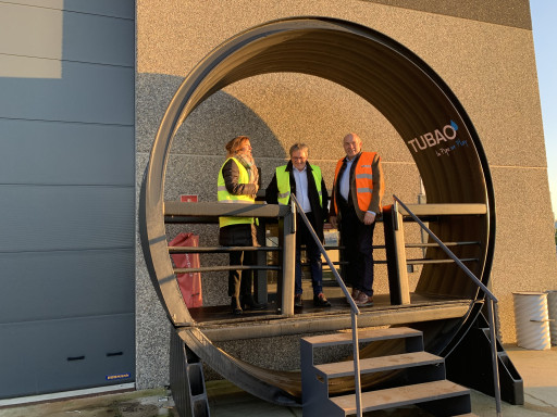 À Saint-Saëns, Tubao augmente ses capacités de production