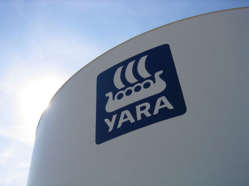 Près du Havre, Yara veut diminuer de 45% ses émissions de GES