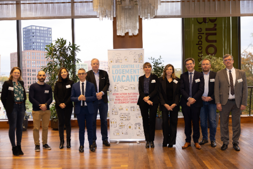 Le RNCLV se transforme en association Agir contre le logement vacant