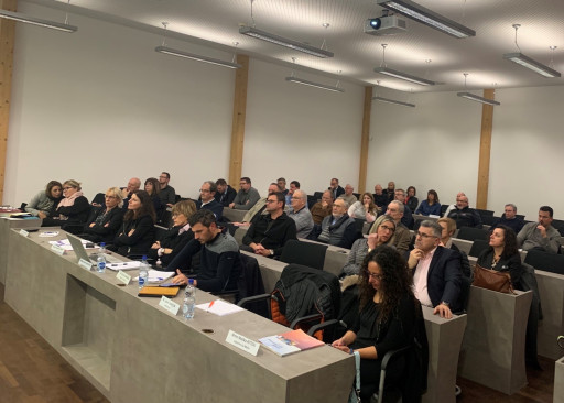 L'UE57 compte sur la force de l'économie de proximité