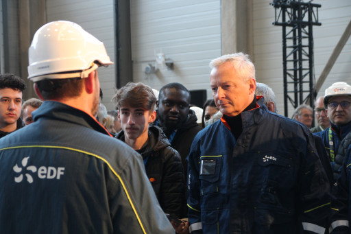 « Il faut que nous revenions à une production nucléaire massive »