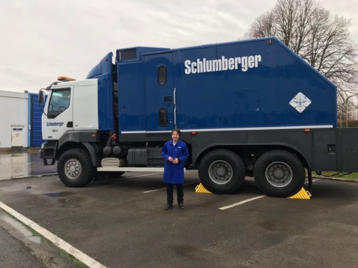 SLB : 50 ans d’innovation à Abbeville