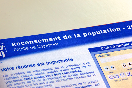 La ville de Verdun cherche des agents recenseurs