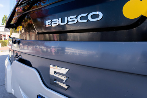 La Métropole Rouen Normandie commande des bus électriques auprès d’Ebusco