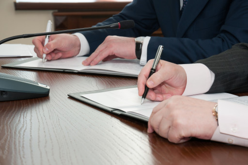 Aisne : signature de la Convention de services comptables et financiers 2023-2027