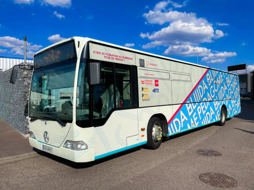 Bus Senior récompensé lors du Grand Prix des maires