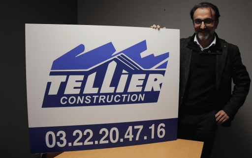 Abbeville : Tellier construction intègre l’accélérateur PME Hauts-de-France