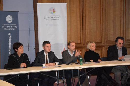 Lancement d'une Académie de l’Entrepreneuriat