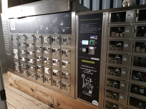 La ferme Gladel diffère son projet d’installation de distributeur de produits frais