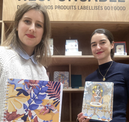 Avec Lovalova, les emballages cadeaux sont éco-responsables