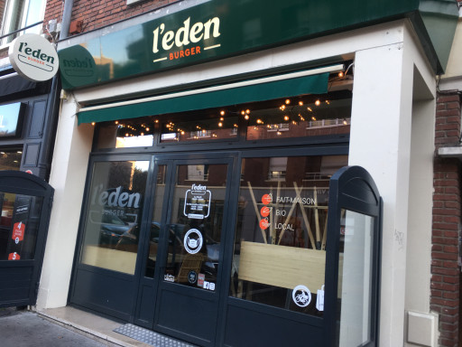 Amiens : l’Eden Burger associe qualité et convivialité