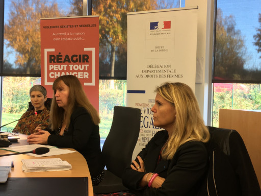 Somme : les entreprises actrices de la lutte contre les violences conjugales