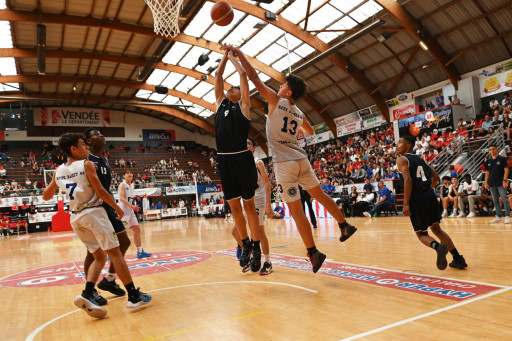 À Silvange, le tournoi La Mie Câline Basket Go prend son élan