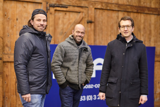 Boaz, une affaire familiale qui surfe sur le succès