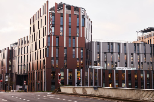 Villeneuve d'Ascq : la Move Factory en ordre de marche