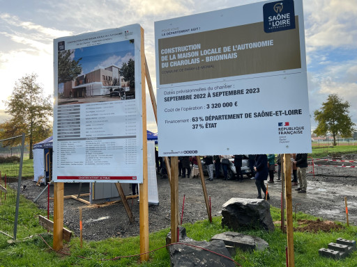 Une Maison Locale de l’Autonomie s’installera à Paray-le-Monial