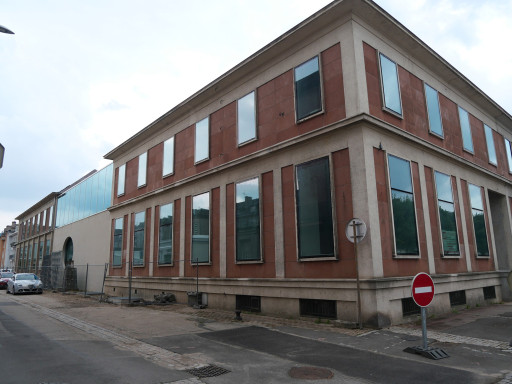 La Boussole de Saint-Dié-des-Vosges ouvrira ses portes prochainement
