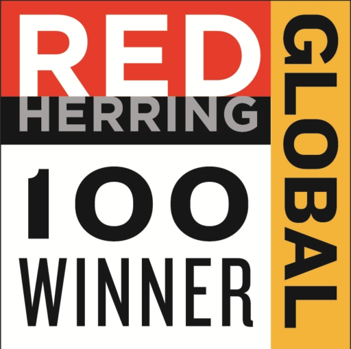 Ubitransport sur le podium du prestigieux Red Herring Top 100 Global