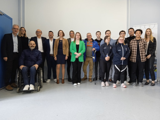 La ville de Saint-Quentin fait la promotion du mécénat sportif