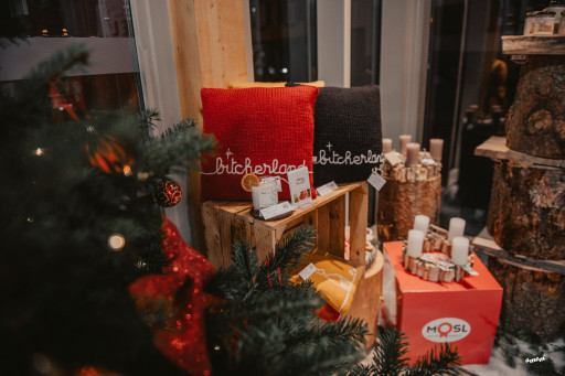 Les vitrines de Noël du Bitcherland mettent à l’honneur les artisans locaux