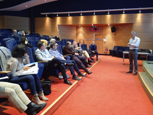 Saint-Quentin : l’Opco-EP partenaire des CFA pour mobiliser en faveur de l’alternance