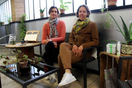 Créa Lab Féminin de Terres de Lorraine : des binômes engagés