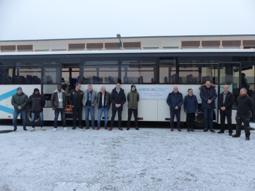 Keolis signe un partenariat avec le lycée Gustave Eiffel de Talange