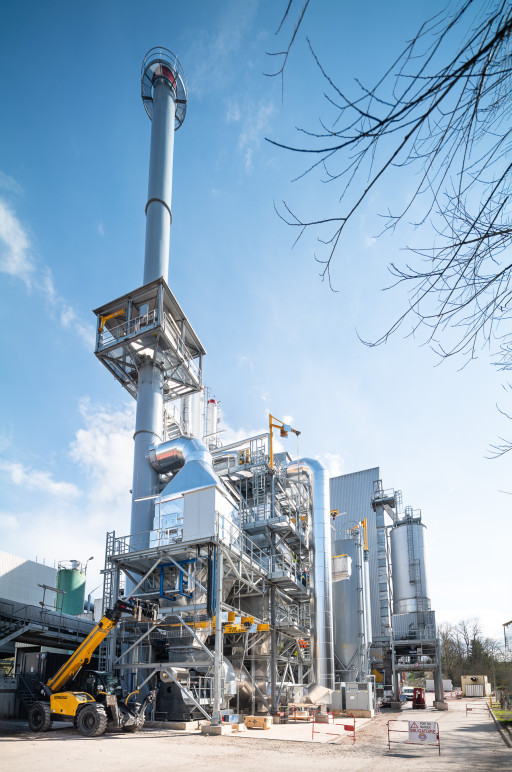 L’unité de valorisation énergétique FENIIX vient d’être inaugurée