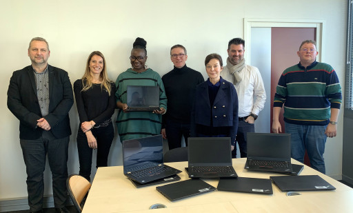 La Fondation GRDF soutient l’E2C de Lorraine