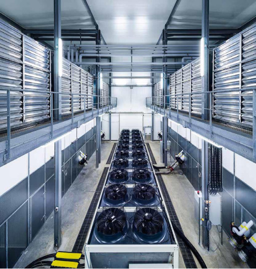 Charmes : Trane renforce ses efforts pour réduire son empreinte carbone