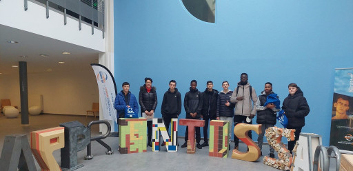 La Construction mosellane fait découvrir ses métiers aux collégiens