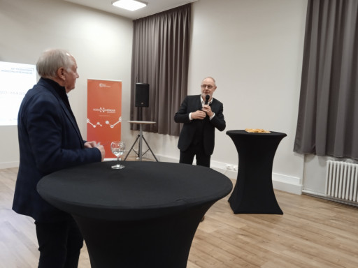 Saint-Quentinois : le Club des entrepreneurs de la robonumérique à l’heure américaine