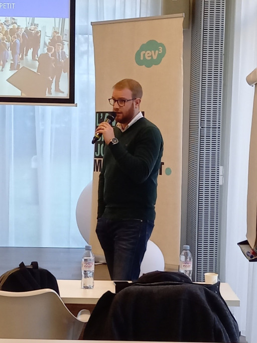 L'énergie au menu de la Matinale de la CCI Amiens-Picardie