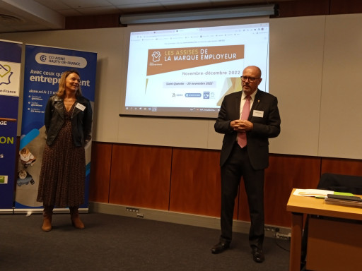 Assises de la marque employeur à Saint-Quentin